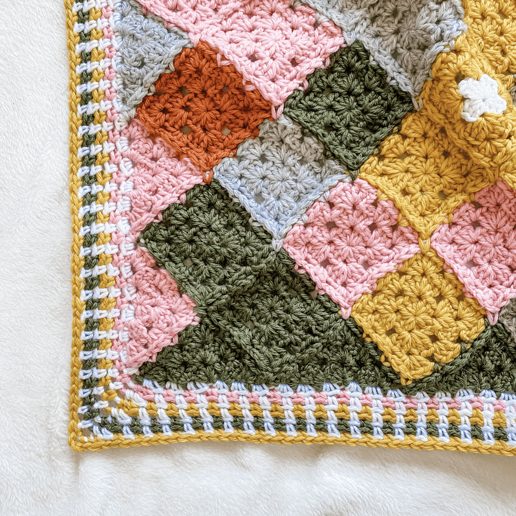 How To Design a Temperature Blanket + 25 Free Patterns