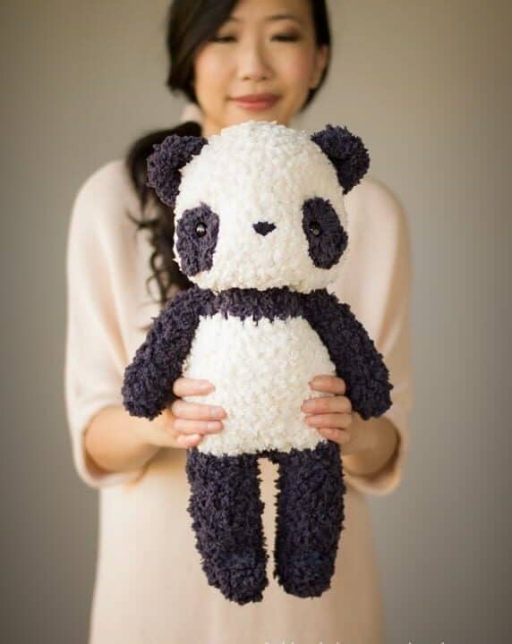 Pattern: Boucle Bear & Bunny - All About Ami