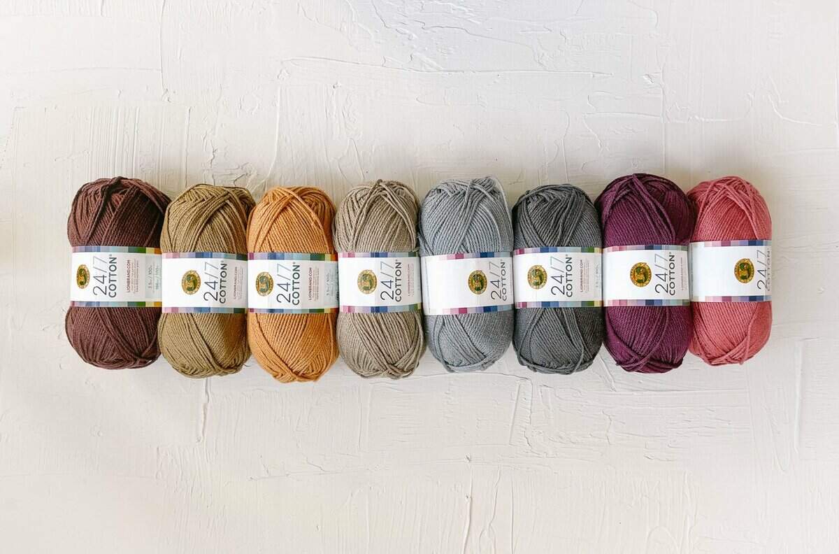 Crochet Yarn - New Additions & Favorites