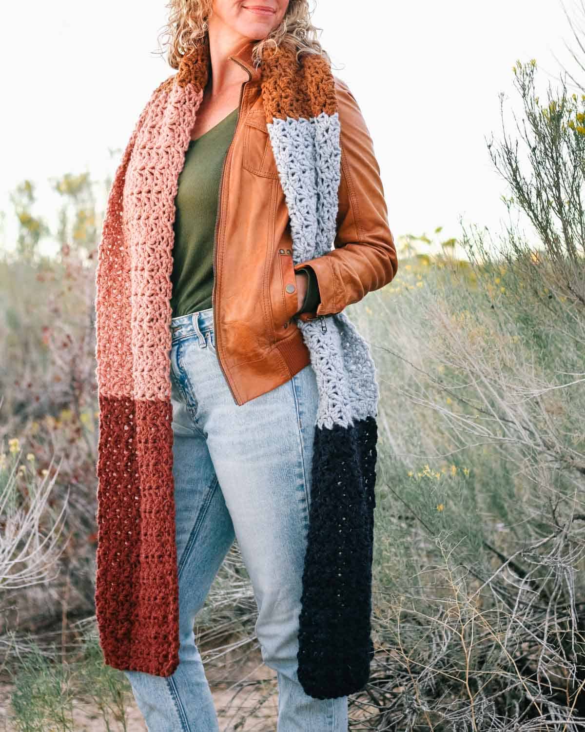 32 Easy, Free Crochet Shawl and Wrap Patterns