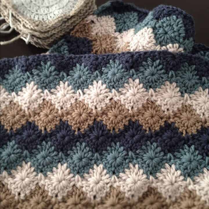 45+ Best Crochet Stitches for Blankets - Sarah Maker