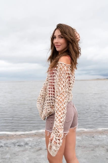 Crochet Top For Women