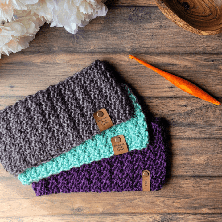 Must Have Crochet Bag Patterns • Oombawka Design Crochet