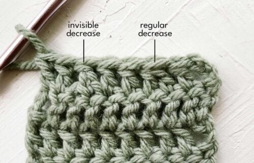 How to Double Crochet (dc) for Beginners (And Fix Mistakes)