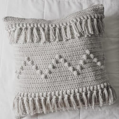 35 Crochet Pillow Patterns For Cozy, Handmade Style