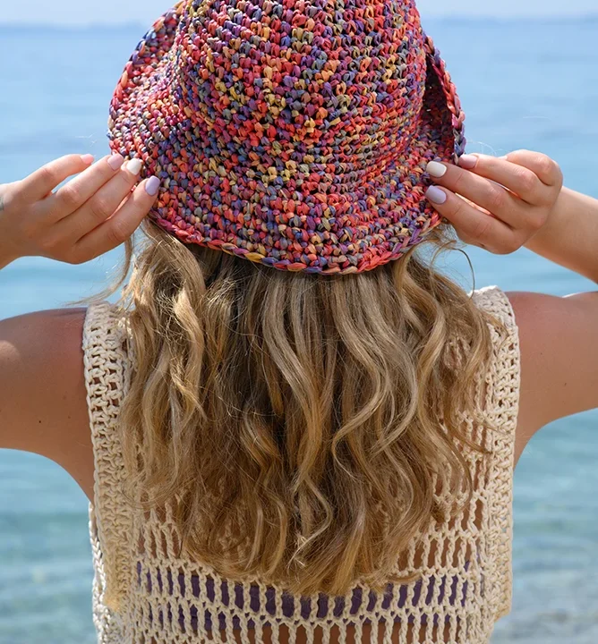 23 Free Crochet Sun Hat Patterns for Summer