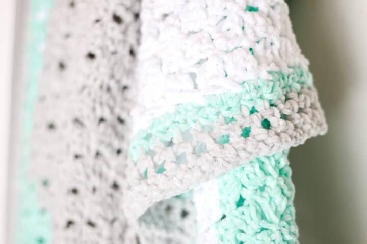 Easiest Beginner Corner to Corner Crochet Blanket Pattern Make Do Crew