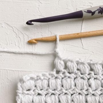 How to Crochet Puff Stitches: Complete Beginner's Guide (detailed video ...