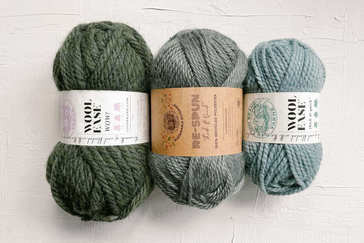 Wool-Ease® WOW Yarn