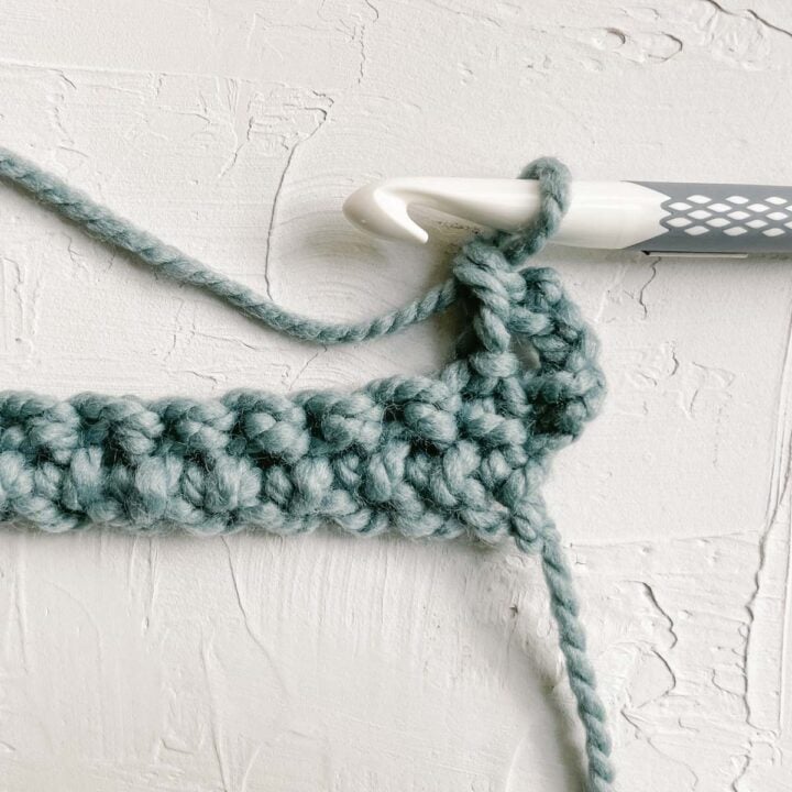 How to Crochet a Blanket   Free Beginner Pattern