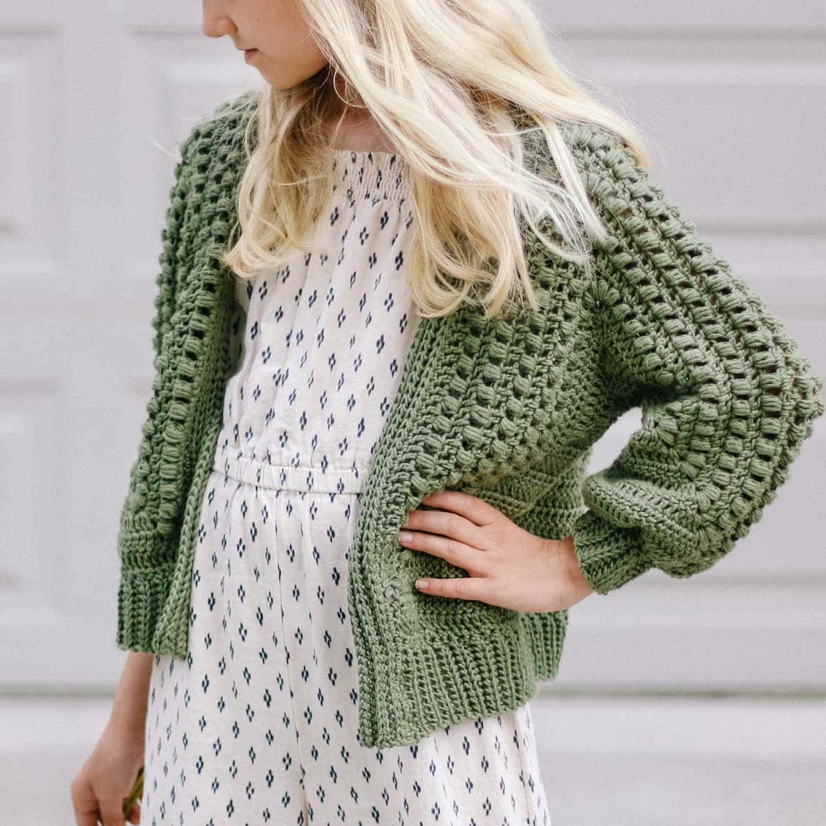 55 Free Crochet Sweater and Cardigan Patterns [Surprisingly Easy]