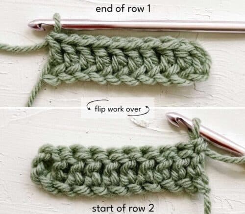 How to Double Crochet (dc) for Beginners (And Fix Mistakes)