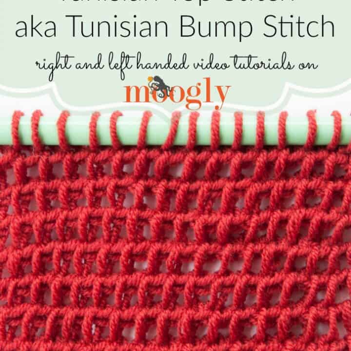 Tunisian Extended Stitch (TES) - Easy Crochet Tutorial  Beginner crochet  tutorial, Crochet videos tutorials, Tunisian crochet stitches