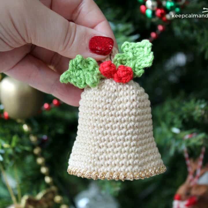 Crochet Creative Mini Bells - Love Crochet