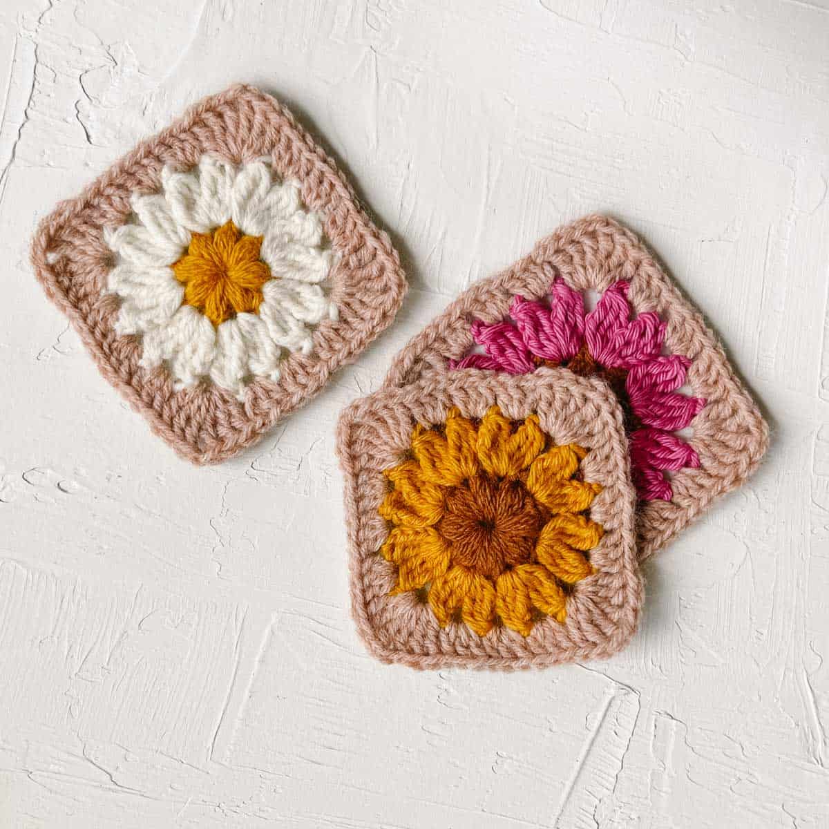 Unique Crochet Stitches with Tutorials » Make & Do Crew