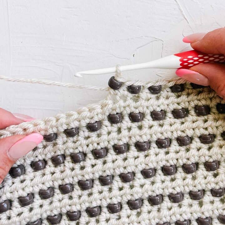 How To Add Beads To Crochet To Make A Weighted Blanket how-to-add-beads-to-crochet-to-make-a-weighted-blanket