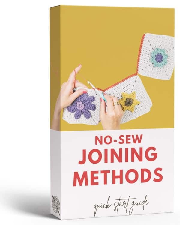 A mockup of the No-Sew Joining Methods e-book.
