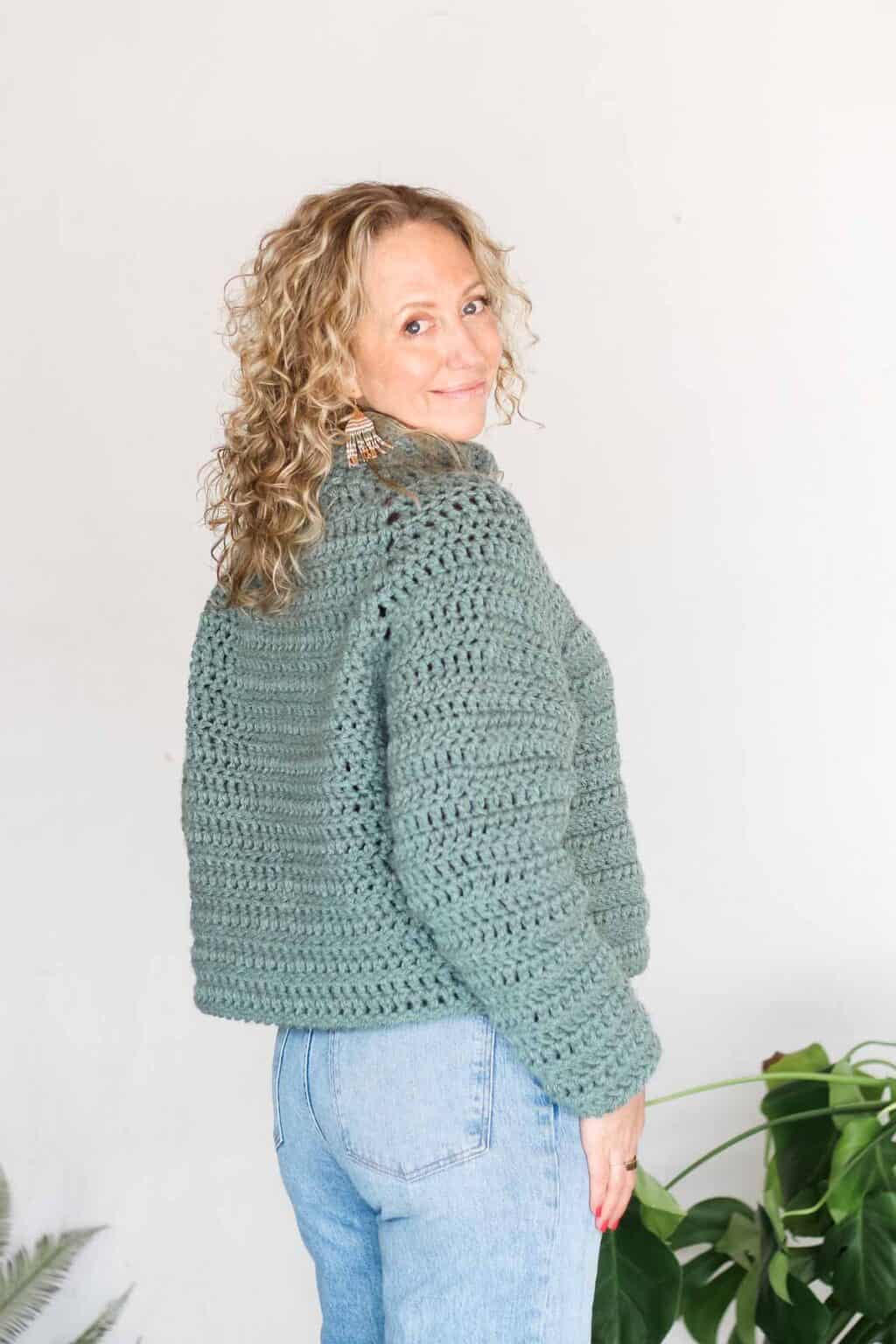 Crochet Raglan Pattern 3 Day Crochet Raglan Pattern For Beginners + Video